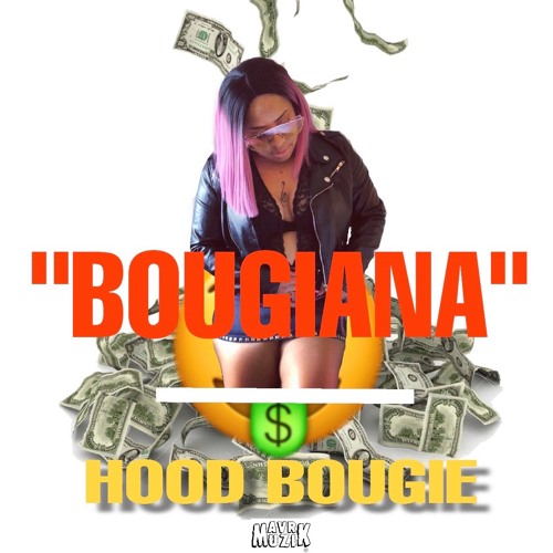 Stream Hood Bougie "Bougiana" Rmx by Hood Bougie | Listen online for free  on SoundCloud