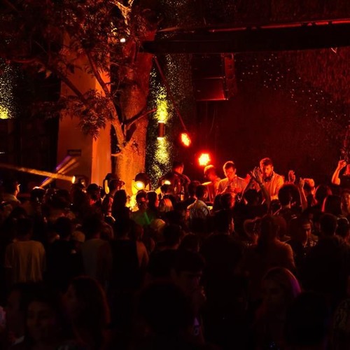 Live Set: Gabriel F @ Máncora (PER), Lazy Sundays 05.03.2019