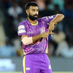 Pady's outswingers with Aushik Srinivas