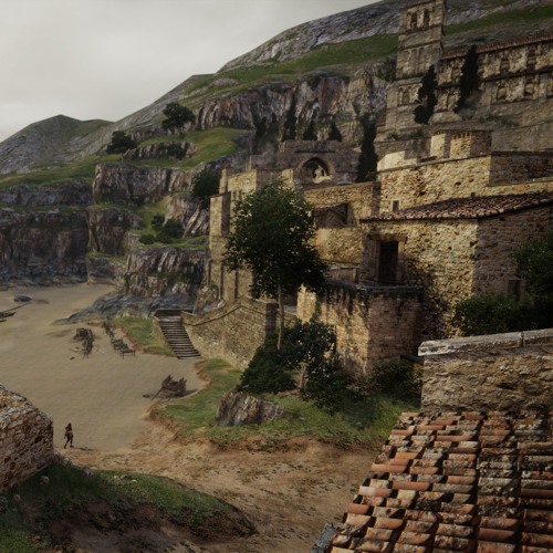 Dragon's Dogma - Cassardis (Handing Down An Endless World)