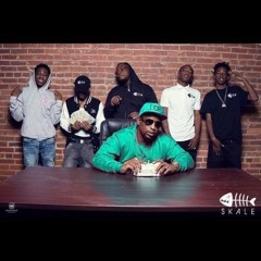 Buck Jay x Dre Brown x Leek2x Tayteezy No hook freestyle