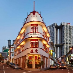 Mark Hope - Live @ Potato Head, Singapore - March 9, 2019