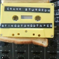 CRANK STURGEON- high-fiber-dire