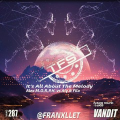 Running For Peace vs It's All About The Melody.(Armin Van Buuren. MASHUP)