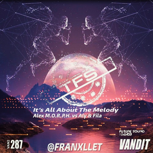 Running For Peace vs It's All About The Melody.(Armin Van Buuren. MASHUP)