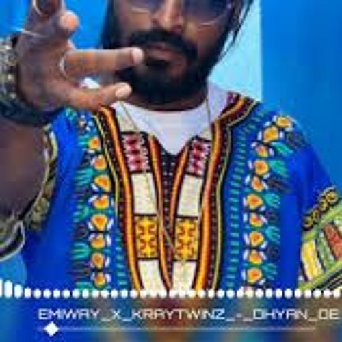 Dhyan de- Emiway X Kraytwinz
