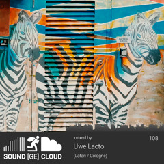 sound(ge)cloud 108 by Uwe Lacto – from Uwe to Uwe