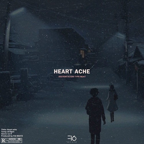 XXXTENTACION x Phora Type Beat - Heart ache (instrumental 2019)