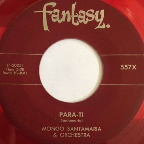 M. Santamaria - Para Ti (Latin Jazz Edit)