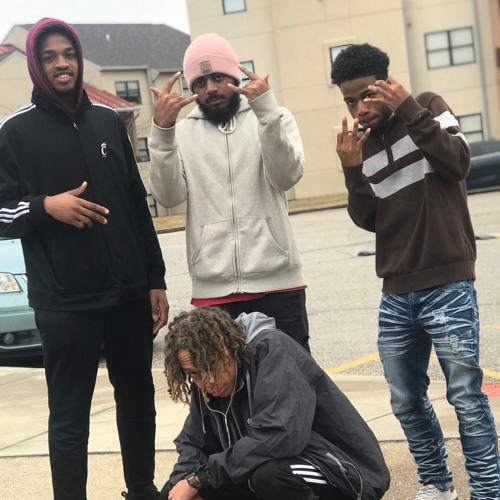 DREAMTEAM (Kamal B!SHOP, thatkid lj, and O Dolla$)- Neva Cared Remix