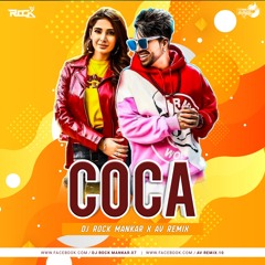 Haye Ni Tera Coca ( Remix ) Dj Rock ManKar  x Av Remix
