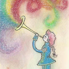 Jag Målar Hela Himlen Blå