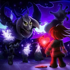 [Undertale X Homestuck REMIX] Heir of Grief - Heir of Hopes and dreams mashup