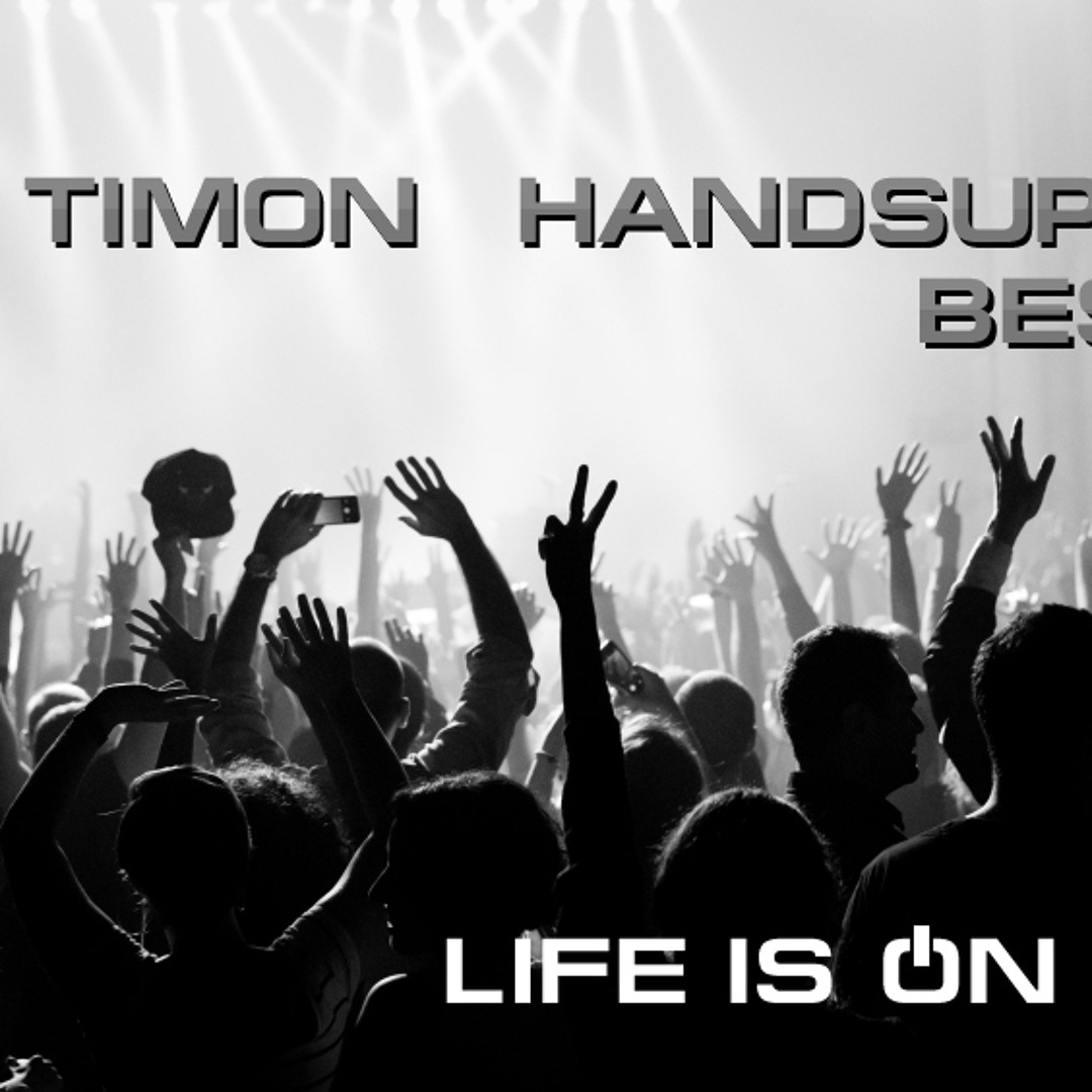 Stream Hands Up Best Vol.2 by Dj Timon | Listen online for free on ...
