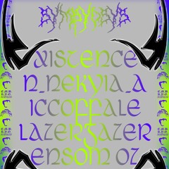 SYMBYOSYS Radio #1 w/ n_nekyia_a, Lazergazer, Xistence, Iccoffale & Ensom Oz