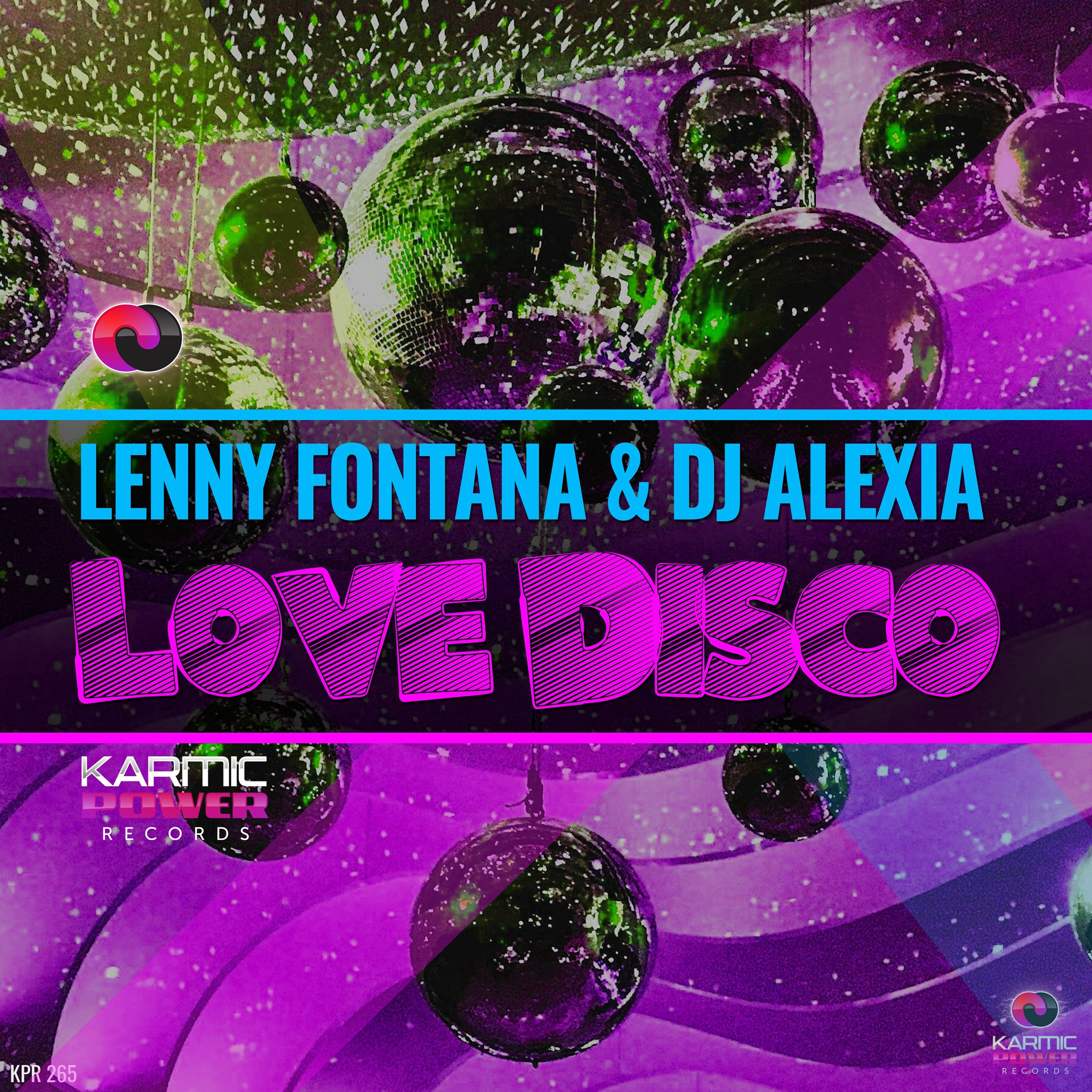 Lenny Fontana & DJ Alexia - Love Disco (Original Mix) episode artwork
