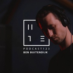 Ben Buitendijk - HATE Podcast 123