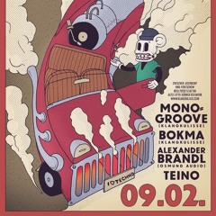 MonoGroove @ SoundDakar Klangkulisse 9.2.2019