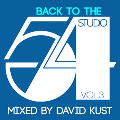 Back to the Studio 54 Vol.3 Live Mix