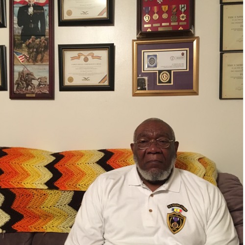 Stream episode Herbert Allen, USMC Vietnam Veteran by MUSE Winston