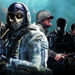 Cod ultimate theme mashup