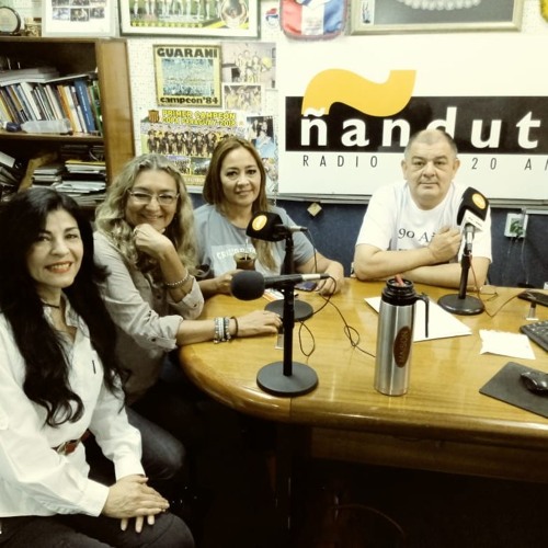 Stream Entrevista Completa Radio Ñanduti - Carmen Alonso by Carmen Alonso |  Listen online for free on SoundCloud