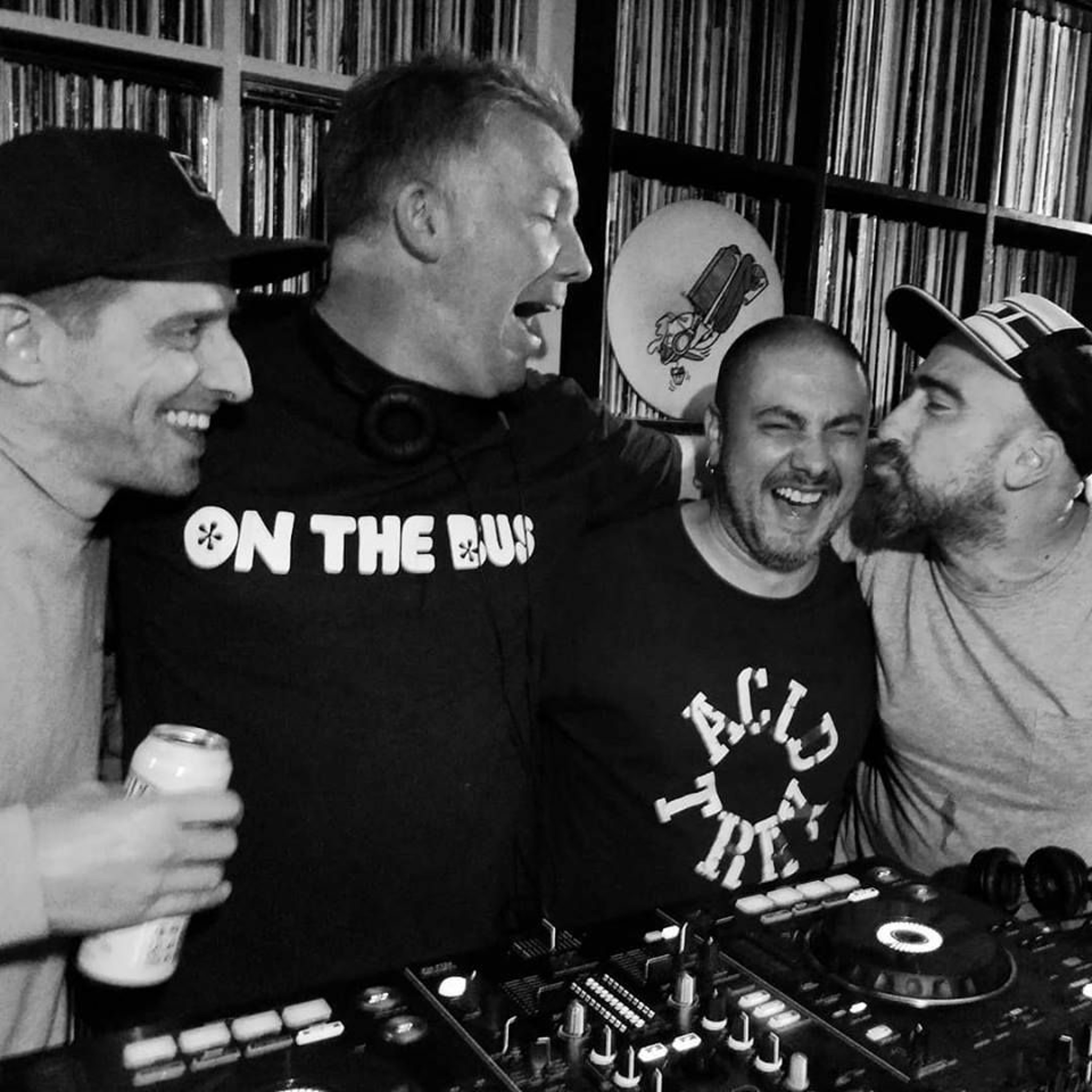 ThermoBee presents Live From Hackney