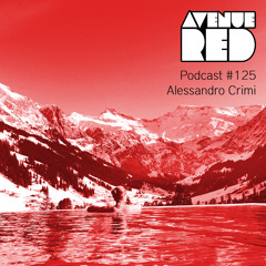 Avenue Red Podcast #125 - Alessandro Crimi