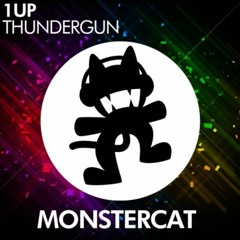 1up - Thundergun (Bassex Remix)