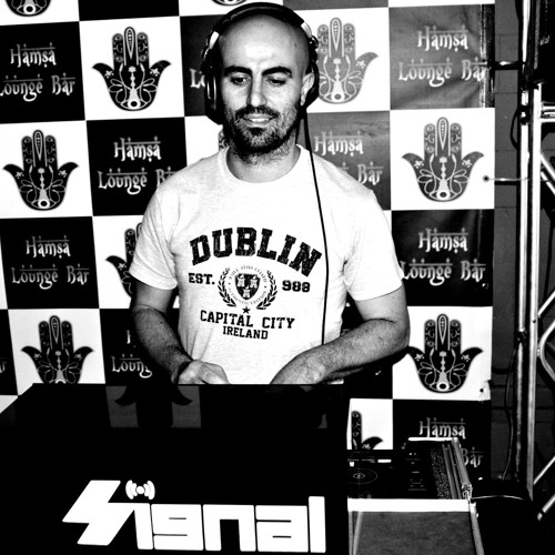 Ricardo Cioffi @ Signal 9º At Hamsa Lounge Bar