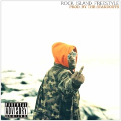 BUB ROCK - ROCK ISLAND FREESTYLE(PROD. BY THE STANDOUTS)