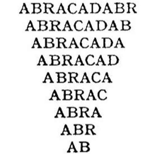 Abacadabra Nick da Lunatic feat Pablo A