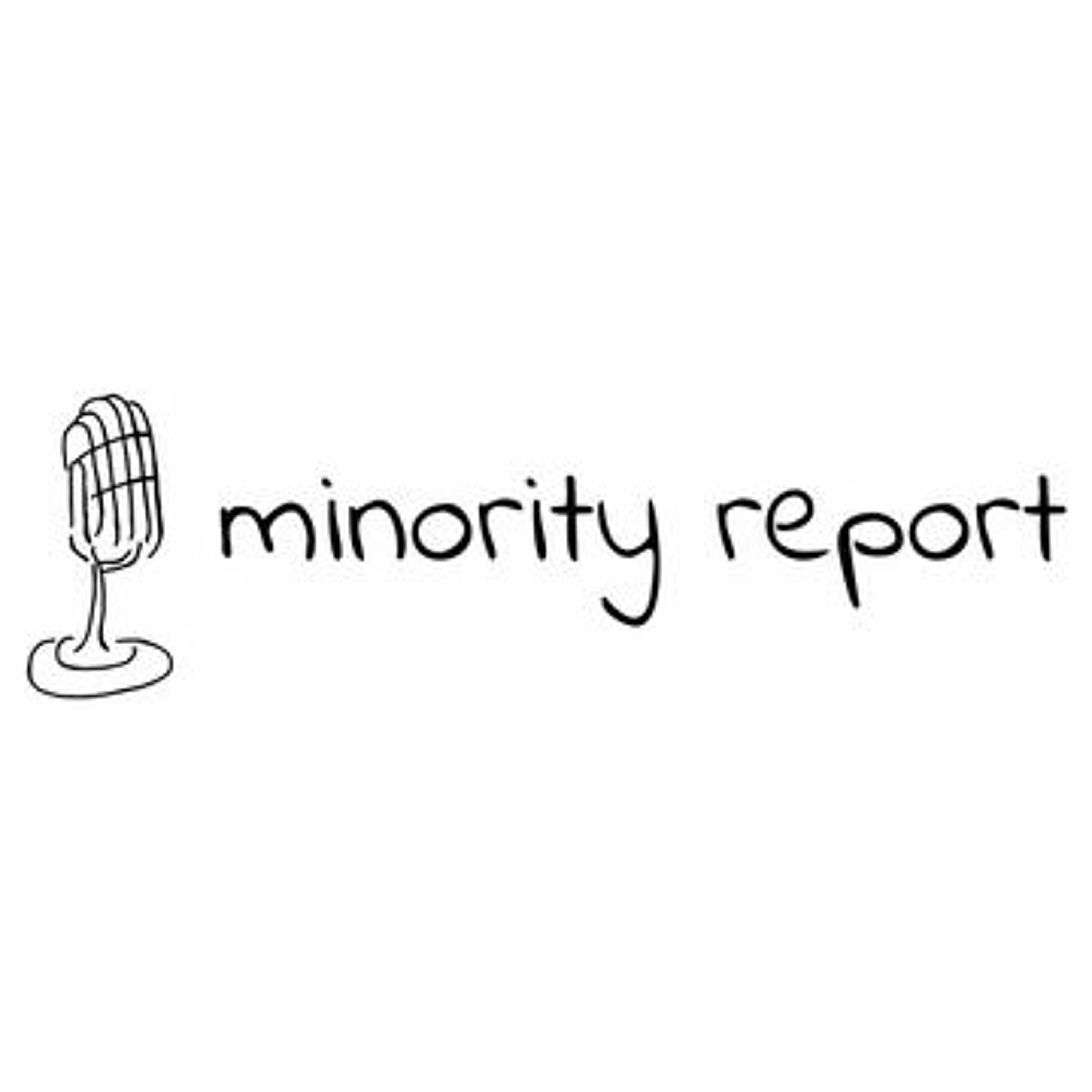 Minority Report Podcast