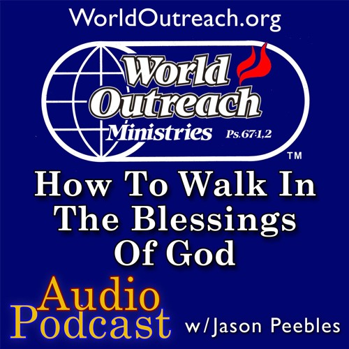 Stream How To Walk In The Blessings of God Part 3 – Your Heritage of ...
