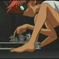 Edward On Mars [ cowboy bebop lofi ]