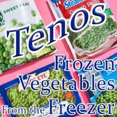 Tenos - Frozen Vegetables From The Freezer MIX