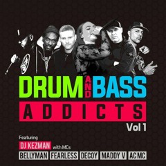 DRUM AND BASS ADDICTS VOL 1
