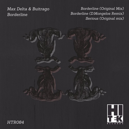 Max Delta & Buitrago - Borderline (Original Mix)