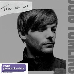 Louis on Radio Pembrokeshire March 10 2019