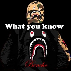 Bencho - What You Know (prod. Don Camillo)