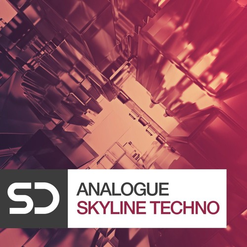 Sample Diggers Analogue Skyline Techno WAV