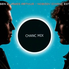 Martin Jensen x James Arthur - Nobody (Chanc Extended Mix) Free MP3 Download*