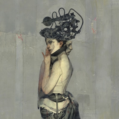 The Phonometrician - Here Comes The Storm (from Mnemosyne)