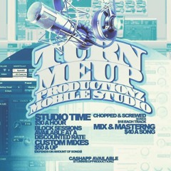 Certified Life & T$E Family Vs The Industry (TurnMeUpProductionz)Mixed By Tony P