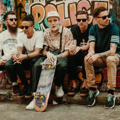 NECK DEEP GROWING PAINS'' DR. MARTENS NORWICH