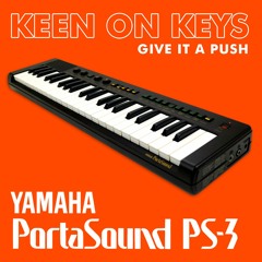 Give It A Push (Yamaha PS-3)