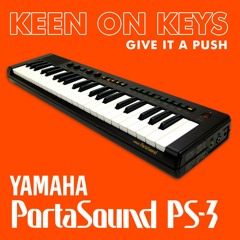 Give It A Push (Yamaha PS-3)