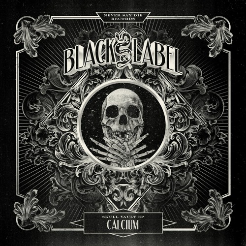 Calcium & Flix - Turn It Up