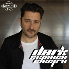 Dark Science Electro presents: The Hacker guest mix