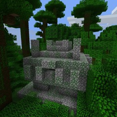 jungle pyramid